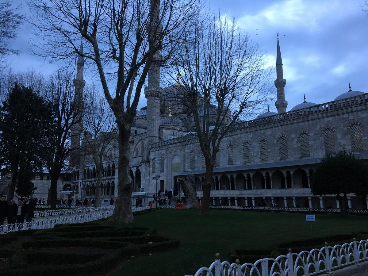 Omega Inn, Istanbul