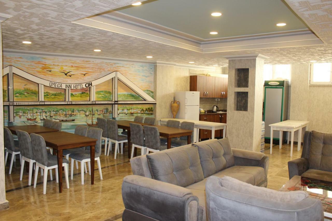 Omega Inn — Fotoğraflar 3